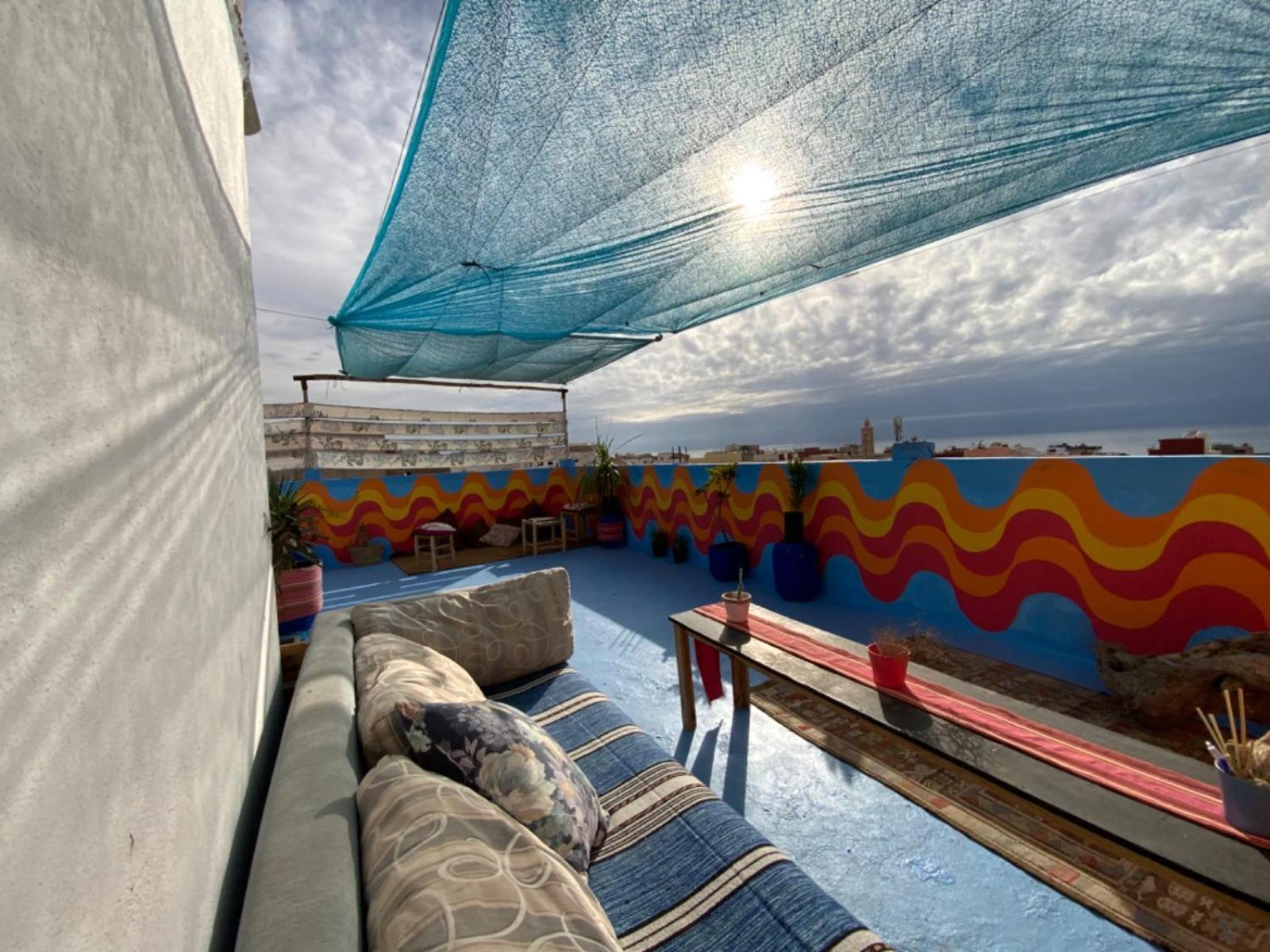 Buena Vista Morroco Guest House Tamraght Bagian luar foto