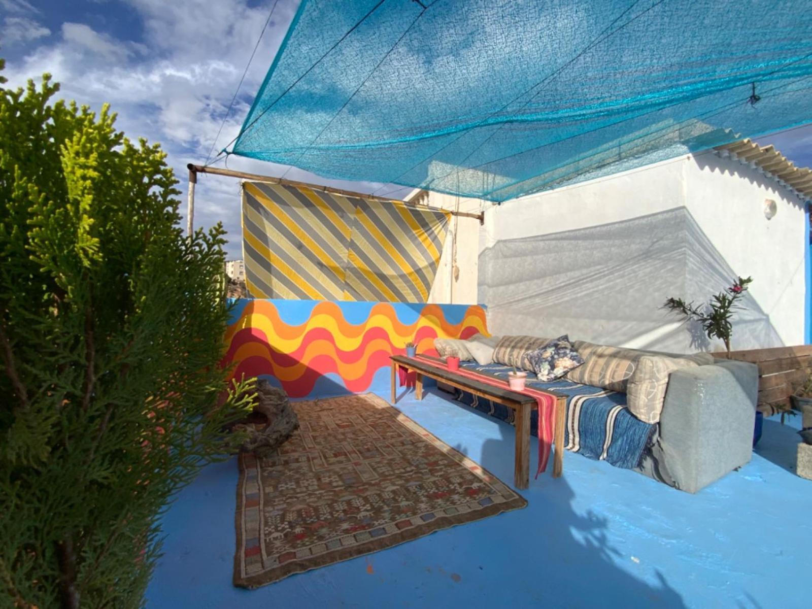 Buena Vista Morroco Guest House Tamraght Bagian luar foto